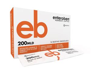 ENTEROBEN 200MLD 14Bust.