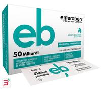 ENTEROBEN 50 MILIARDI 10 BUSTINE