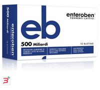 ENTEROBEN 500MLD 10 STICK PACK