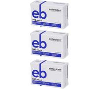 Enteroben 500Mld 10 Stick Pack 3x10x4 g Granuli