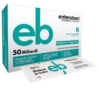 ENTEROBEN 50MLD 10BUST