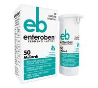 ENTEROBEN 50MLD 30CPS VEG