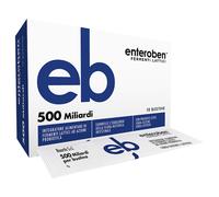 Enteroben Fermenti lattici 500 milaridi Probiotici 10 bustine