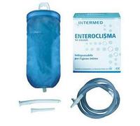 Enteroclisma Da Viaggio Con Cannula Rettale e Vaginale