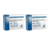 Enteroflegin 30Cpr 2x43,2 g Compresse