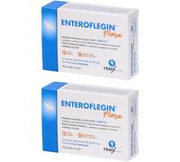 Enteroflegin Flora 30 Capsule 2x24,9 g Capsule