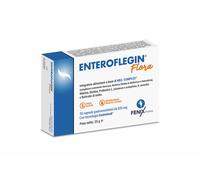Enteroflegin Flora Integratore di Hericium e Butirrato 30 capsule