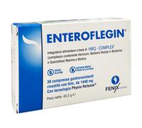 Enteroflegin Integratore 30 Compresse