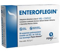 Enteroflegin Integratore Salute Intestinale 30 Compresse