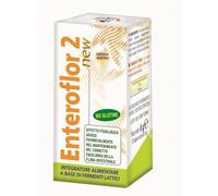 EnteroFlor 2 New Integratore 20 Capsule