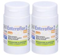 Enteroflor 2 New Integratore Alimentare 2x20 pz Capsule