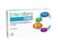 euritalia Enteroflora symbio 20 capsule