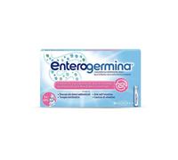 Enterogermina 2 Miliardi 10 Fiale Fermenti Lattici Probiotici Per Disturbi Intestinali