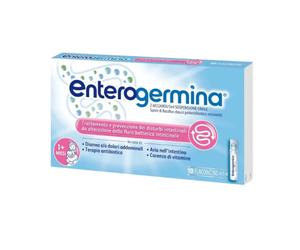 Enterogermina 2mld/5ml Sospensione Orale 10 Flaconcini
