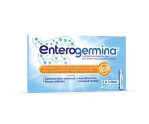 Enterogermina 4 Miliardi/5 Ml 10 Flaconcini