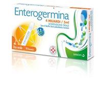 ENTEROGERMINA 4 MILIARDI / 5 ML SOSPENSIONE ORALE