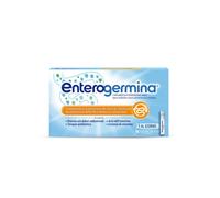 Enterogermina 4 Miliardi/5 ml Sospensione Orale - Fermenti Lattici E Probiotici Per I Disturbi Intestinali 10 Fiale