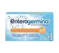 Enterogermina Probiotico 20 Flaconcini 4 Miliardi 5ml