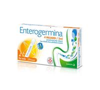 Enterogermina 4 Miliardi Sospensione Orale 20 Flaconcini da 5 Ml