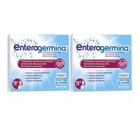 Enterogermina 6 miliardi Bustine 2x9x2 g Polvere per soluzione orale