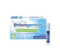 Enterogermina Benessere Intestinale, Fermenti Lattici, 20 Flaconcini/5 ml