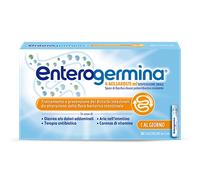 Enterogermina Probiotico 20 Flaconcini 4 Miliardi 5ml