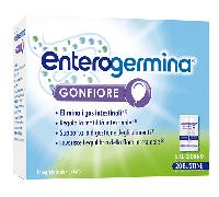 Enterogermina Gonfiore 20 bustine BIPARTITE