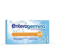 Enterogermina - Fermenti Lattici 4 Miliardi Sospensione Orale Confezione 20 Flaconcini