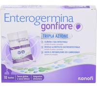 enterogermina gonfiore 10 Bustine
