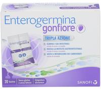 enterogermina gonfiore 20 Bustine