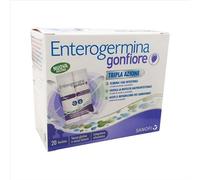 ENTEROGERMINA GONFIORE 20 BUSTINE DUOCAM