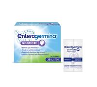 Enterogermina Gonfiore 20 bustine BIPARTITE