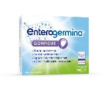 Enterogermina Gonfiore Addominale Integratore con Fermenti Lattici 10 Bustine