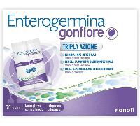 Enterogermina Gonfiore Addominale Integratore Per Adulti 20 Bustine