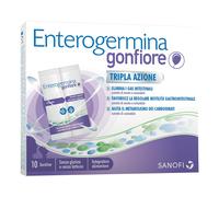 ENTEROGERMINA GONFIORE 10 BUST