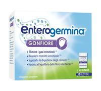 Enterogermina Gonfiore Integratore Alimentare 20 Bustine