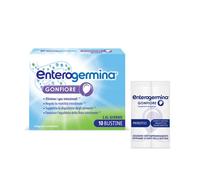Enterogermina Gonfiore Integratore Pancia Piatta 10 Bustine