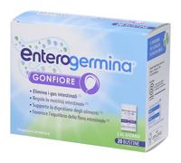 Enterogermina Gonfiore 20 bustine BIPARTITE
