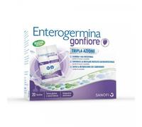 Enterogermina Gonfiore Tripla Azione 20 Bustine Bipartite