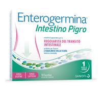 ENTEROGERMINA INTESTINO PIGRO 10 BUSTINE