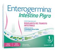 ENTEROGERMINA INTESTINO PIGRO 10 BUSTINE
