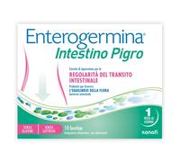ENTEROGERMINA INTESTINO PIGRO 10 BUSTINE