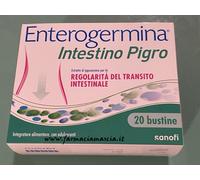 Enterogermina Intestino Pigro 20 bustine