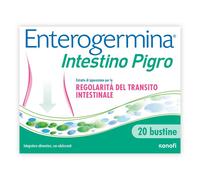 Enterogermina Intestino Pigro 20 bustine