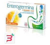 ENTEROGERMINA*OS 10FL 4MLD 5ML