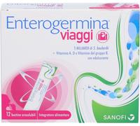 enterogermina viaggi 12 bustine