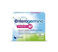SANOFI SpA ENTEROGERMINA VIAGGI 12BS OROS