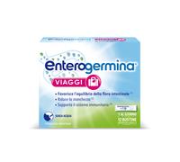 SANOFI SpA ENTEROGERMINA VIAGGI 12BS OROS