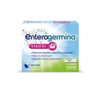 SANOFI SpA ENTEROGERMINA VIAGGI 12BS OROS