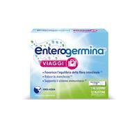 SANOFI SpA ENTEROGERMINA VIAGGI 12BS OROS